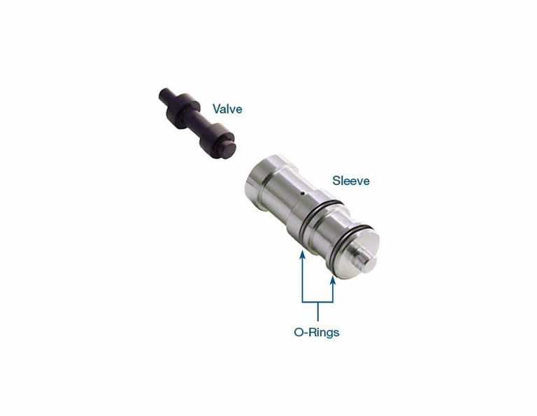 GM 4L60E / 4L65E Boost Valve & Sleeve Kit