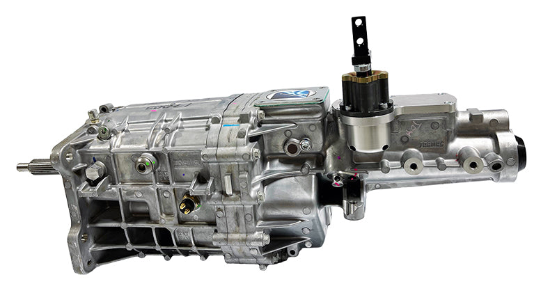Tremec TKX 5 speed modified for GM A-Body cars