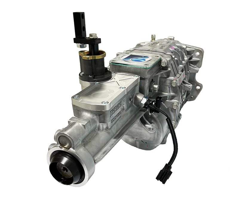 Tremec TKX 5 speed modified for GM A-Body cars