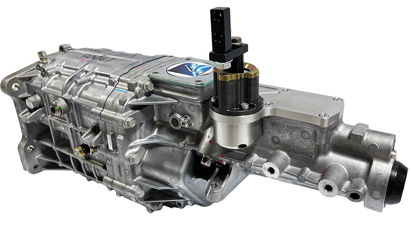 Tremec TKX 5 speed modified for GM A-Body cars