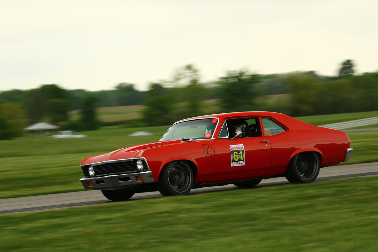 68-74 Nova with SB or BBC engine and Tremec T56 Magnum 6 Speed