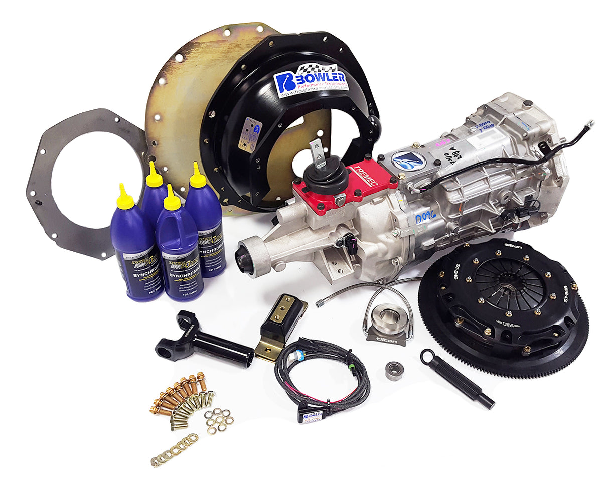 Ford T-56 Magnum TUET11010 Coyote and Modular engine Package