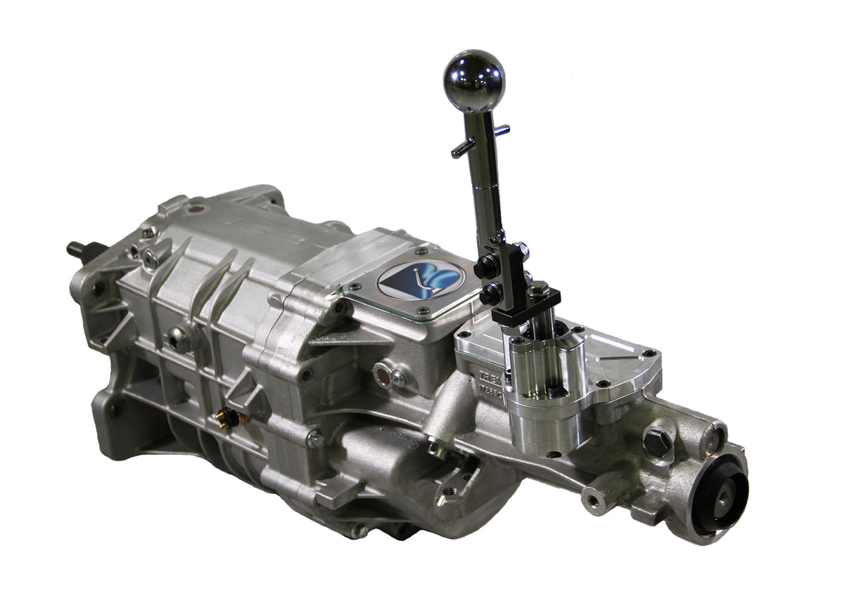 Tremec TKX 5 speed modified for C1, C2, & C3 Corvette