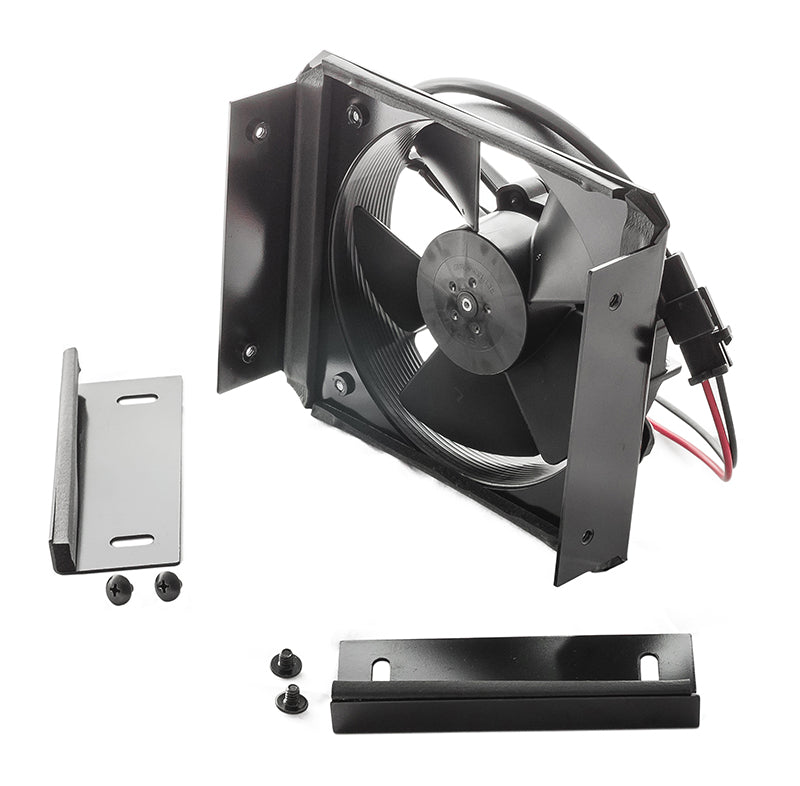 Setrab Compact Single Fan Cooler