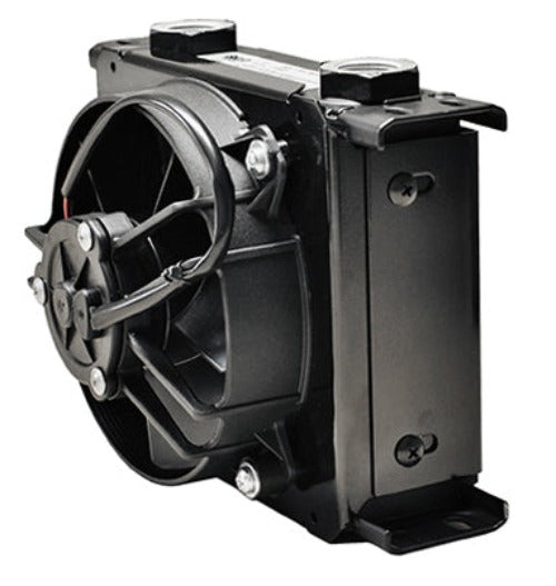 Setrab Compact Single Fan Cooler