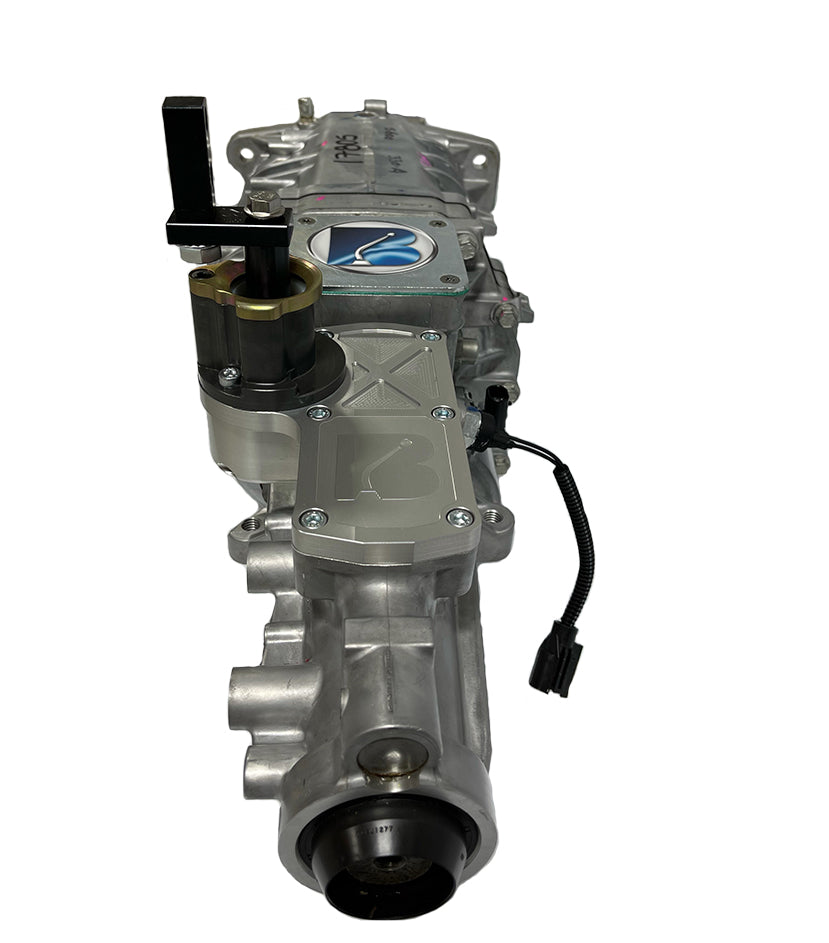Tremec TKX 5 speed modified for GM A-Body cars