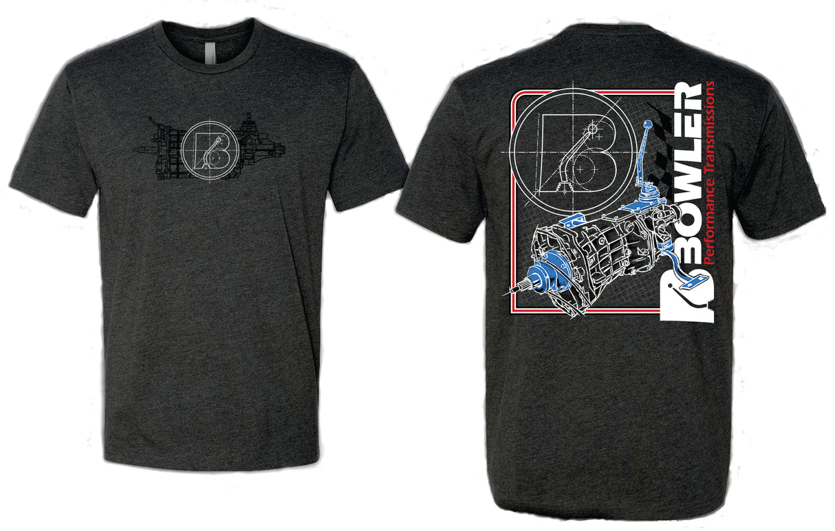 Bowler Manual Six Speed Shirt