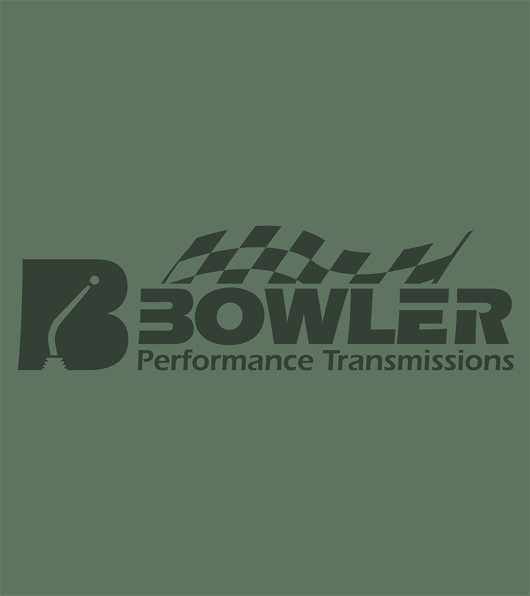 Bowler Military Green T shirt
