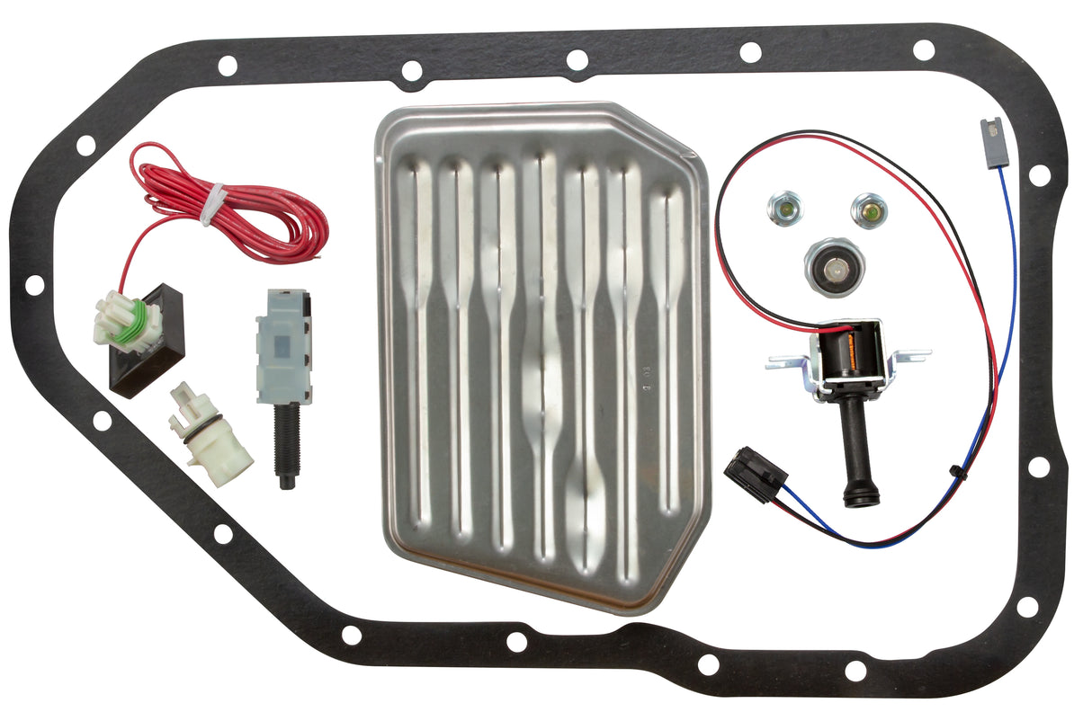 Bowler 200-4R Lock-up Control Module