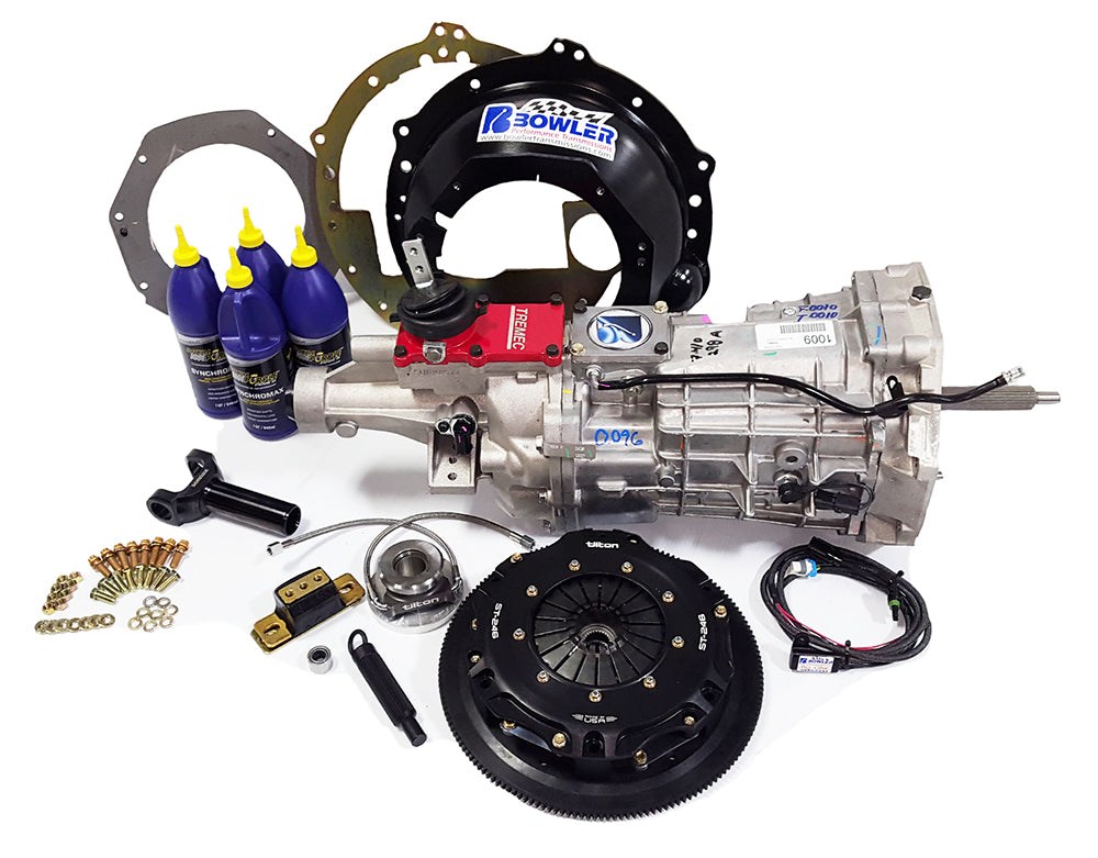 GM T-56 Magnum TUET11009 LS engine Package