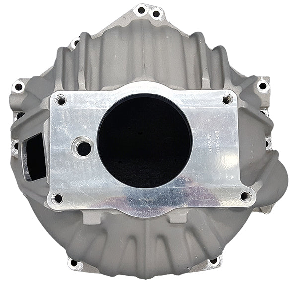 LS/LT GM Aluminum Bellhousing (168 Tooth) to TREMEC TKX, TKO500/600, Muncie, & Saginaw transmission