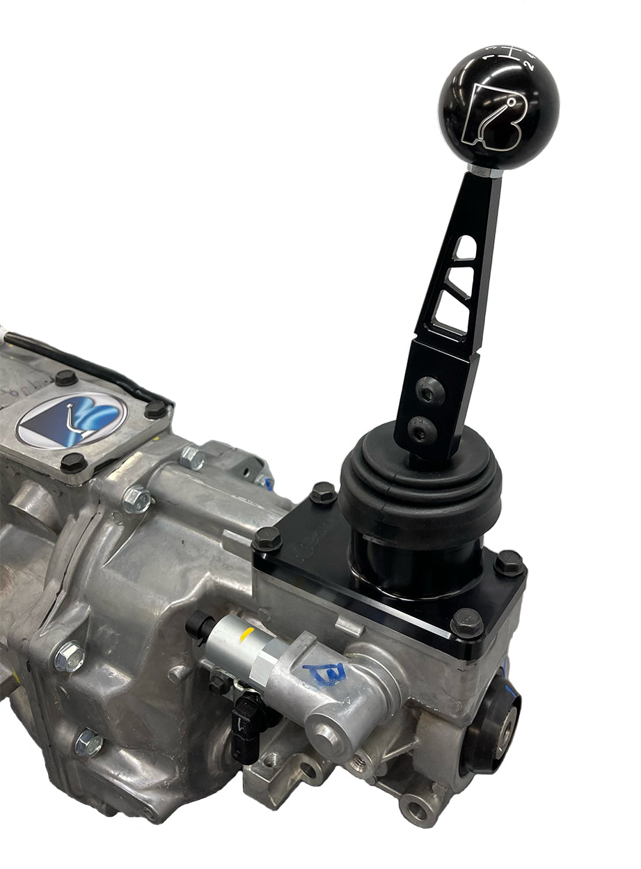 Bowler Performance NightStick Short-Throw shifter for Tremec Magnum F transmissions