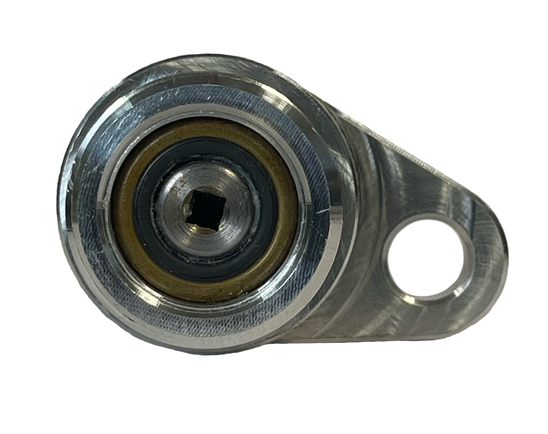 Bowler Performance speedo adapter – Swiss-machined solid steel drive spindle