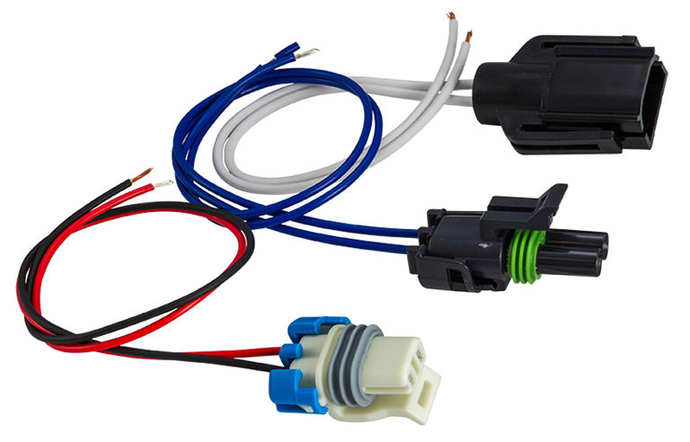 Bowler - Tremec T-56 Magnum Install Set (VSS, Reverse Light Switch, Reverse Lockout)