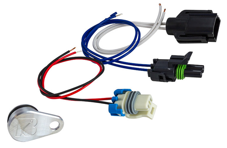 Bowler - Tremec T-56 Magnum Install Set (VSS, Reverse Light Switch, Reverse Lockout, Speedometer Plug)