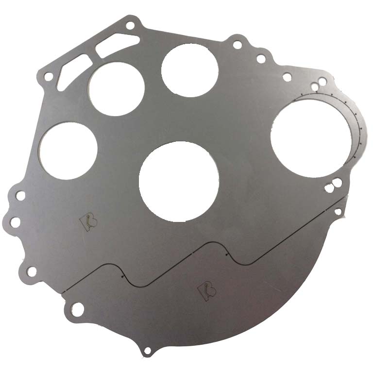 Small Block Ford Block Plate