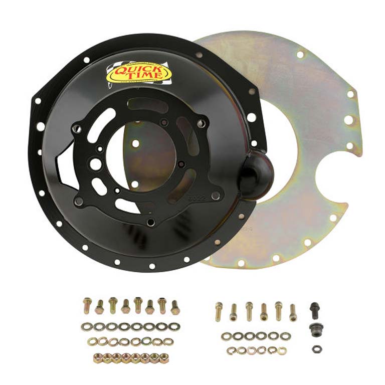 QuickTime RM-6022 GM SB/BB Bellhousing (168 Tooth) to TKO500/600, Muncie, & Saginaw transmission