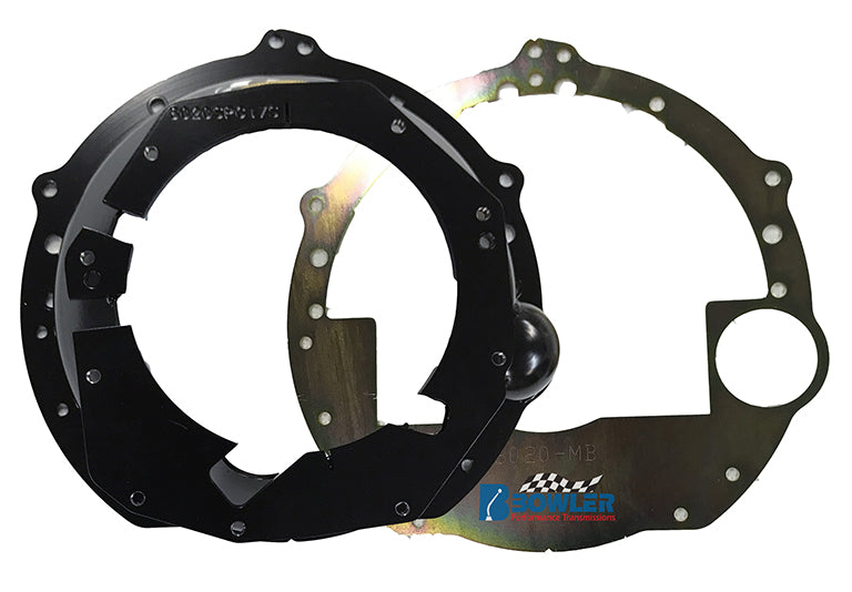 QuickTime Low Profile RM-8019 LS/LT engines to GM T56 6-speed