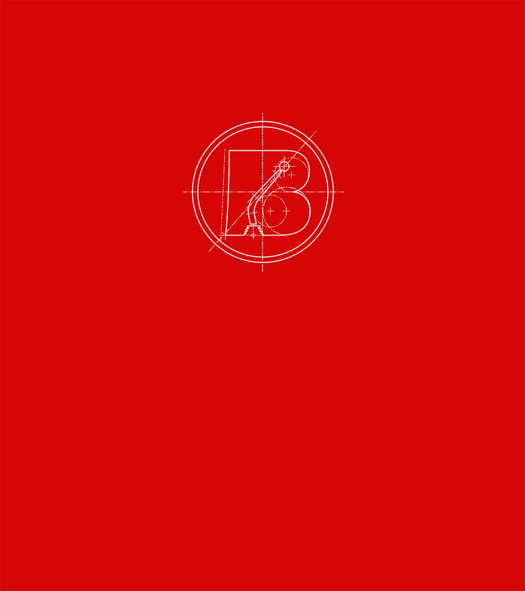Bowler Red T shirt
