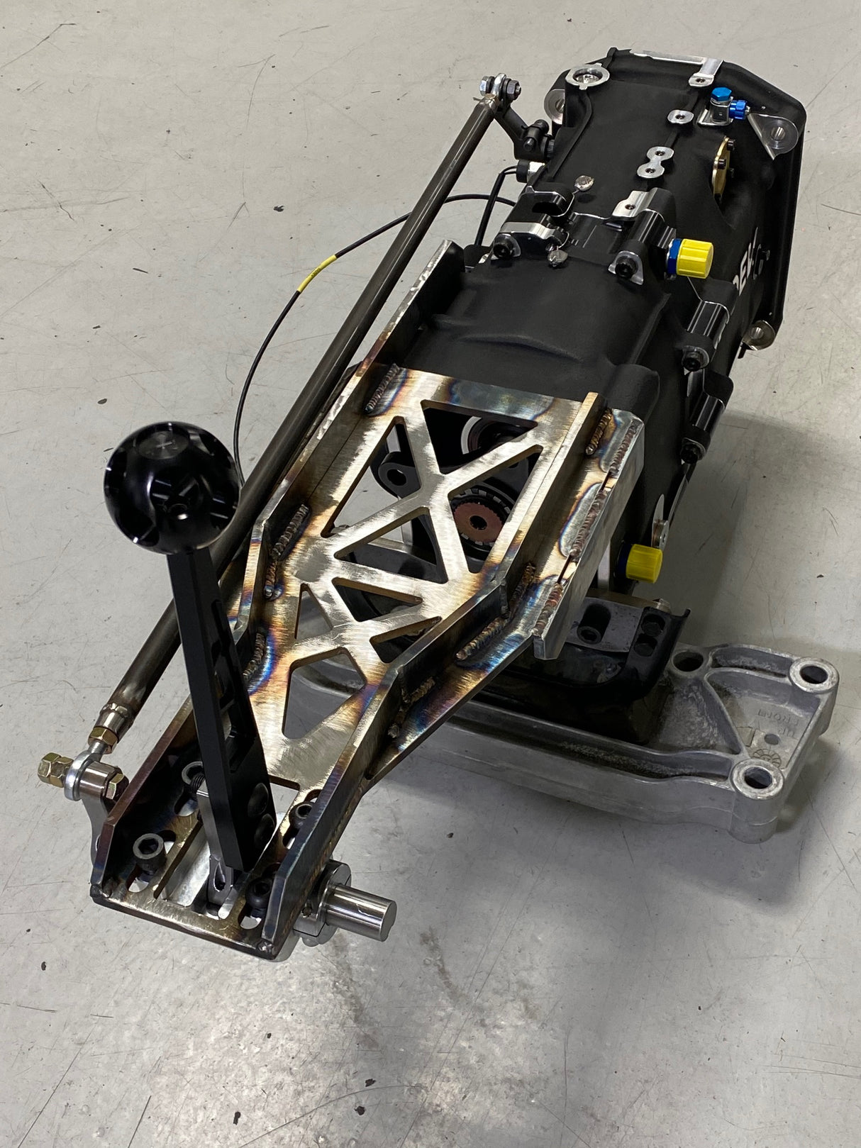 SADEV Manual Shifter for Late Model cars