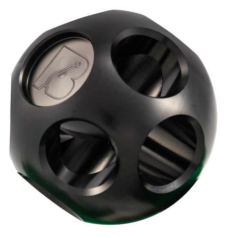 Bowler Lightweight Multi-Hole Shift Knob (Select Finish)