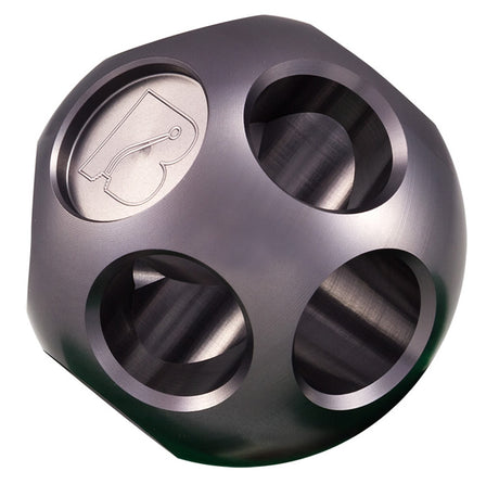 Bowler Lightweight Multi-Hole Shift Knob (Select Finish)
