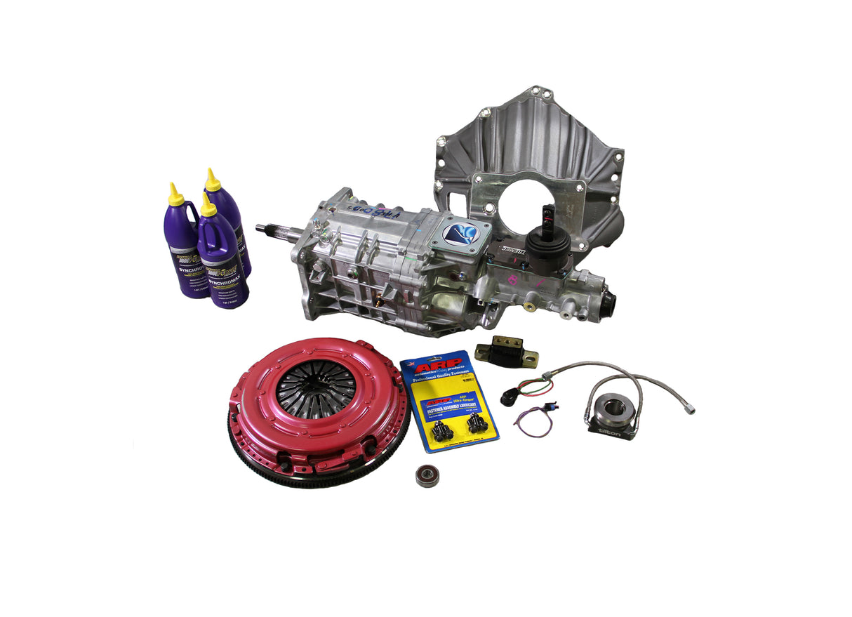 GM TKX 5-speed package for LS engines