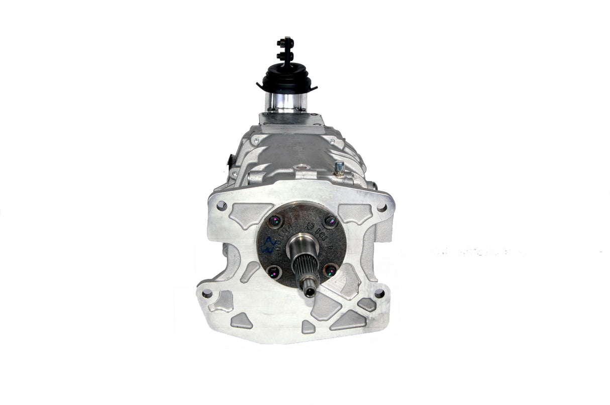 TCET17765 FORD Tremec TKX 5-Speed Performance Transmission with 2.87 1st / .68 5th