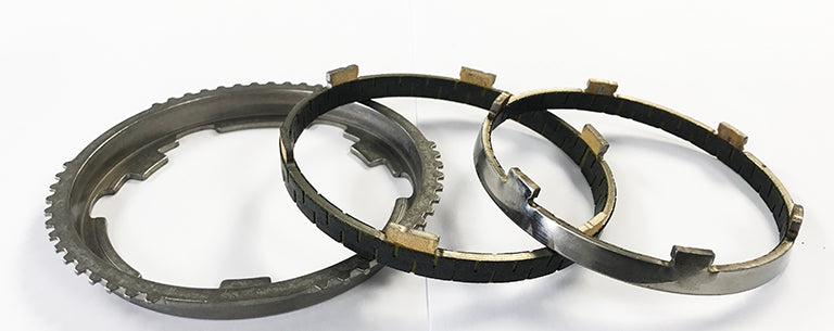 Bowler - T-56 Magnum & TR6060 Upgraded 1-2 Carbon Blocker Assembly