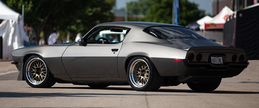 70-81 Camaro with LS/LT engine and Tremec 5-Speed