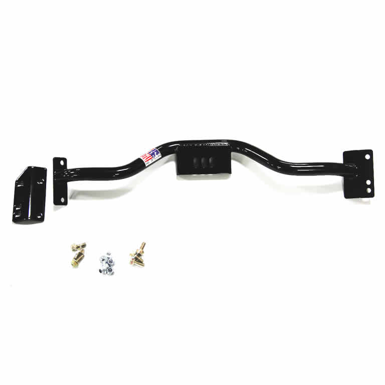 Bowler Tubular Crossmember (1967-69 Camaro / 1968-74 Nova, Tremec TKX & TKO 5-speed, LS & Small Block)