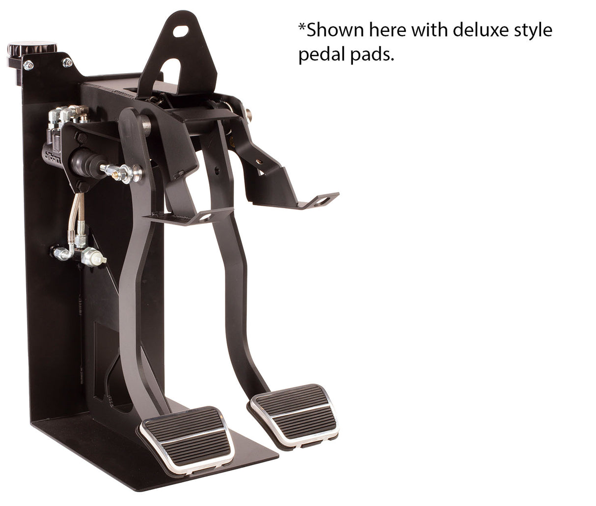 '67-'72 C10, Suburban and Blazer Hydraulic Master Cylinder Kit w/Billet Reservoir