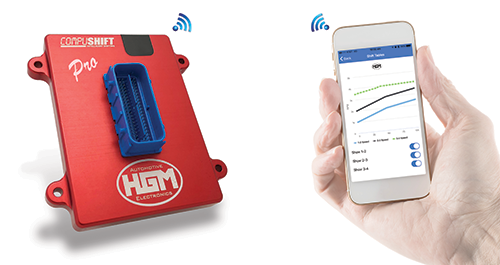 COMPUSHIFT 3 SPORT FOR LATE 4L60E/GM 4L80-E, GM 4L85-E W/ LS ENGINE