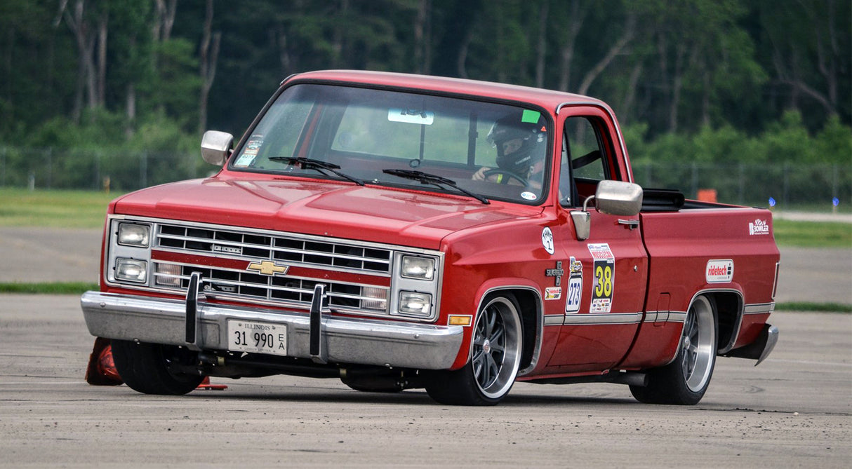73-87 C10 with SB/BBC engine and Tremec T56 Magnum 6-Speed