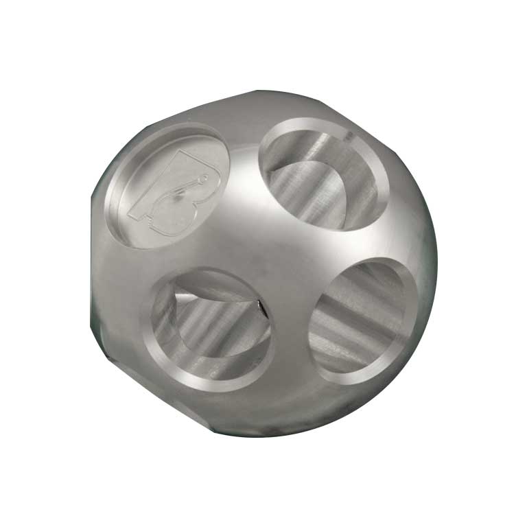 Bowler Lightweight Multi-Hole Shift Knob (Select Finish)