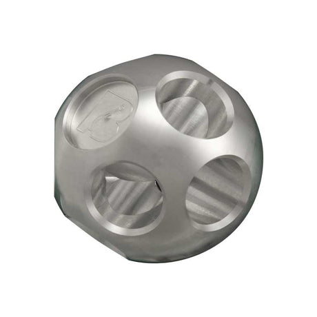 Bowler Lightweight Multi-Hole Shift Knob (Select Finish)