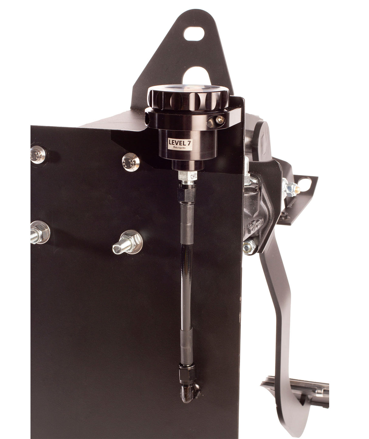 '67-'72 C10, Suburban and Blazer Hydraulic Master Cylinder Kit w/Billet Reservoir