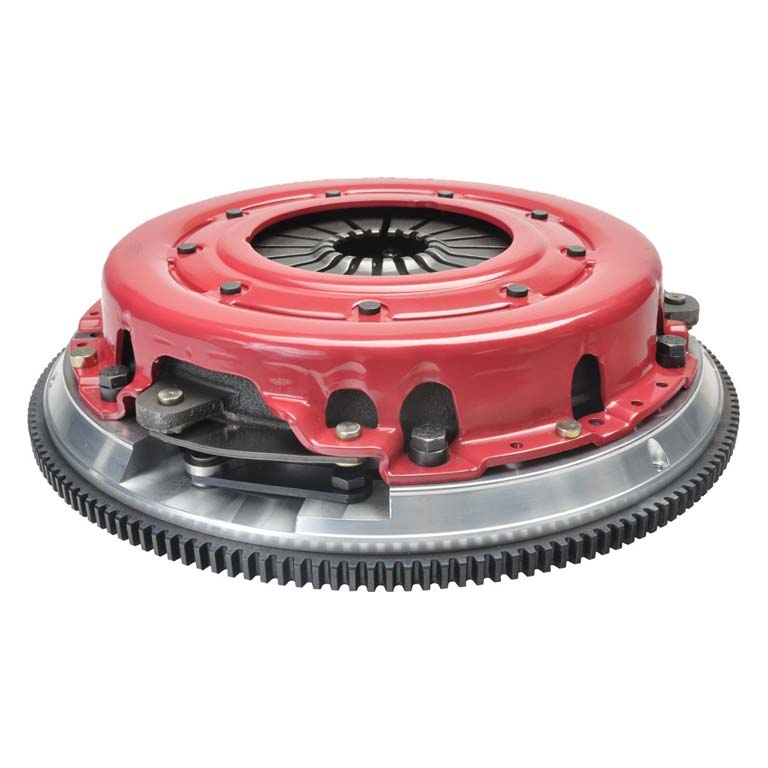 RAM Dual Disc FORCE 10.5 Clutch for GEN 1 HEMI engines up to 1100 lb-ft torque