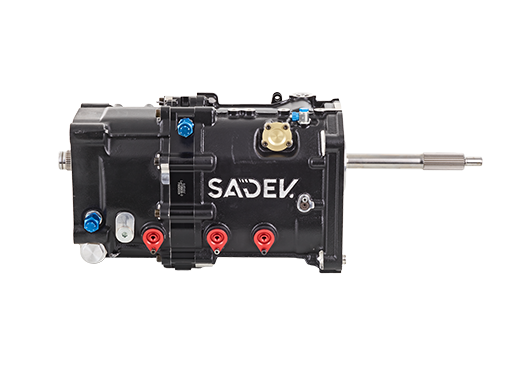 SADEV SCL924 racing transmission