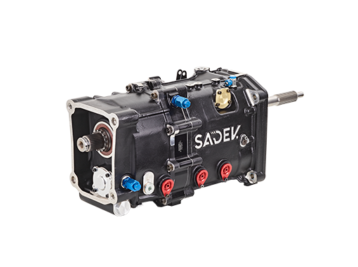 SADEV SCL924 racing transmission