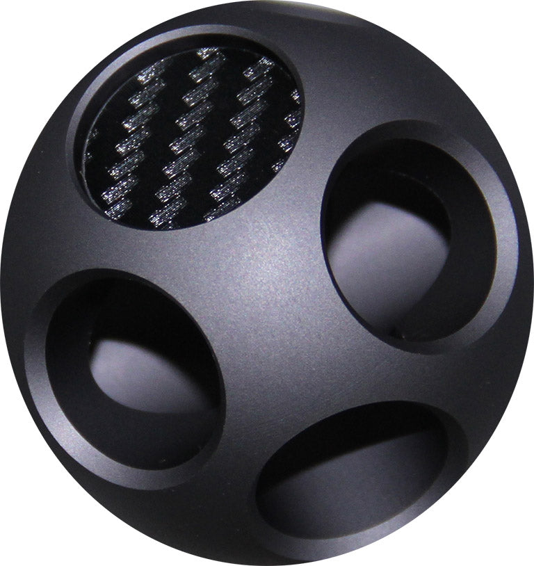 Bowler Lightweight Multi-Hole Shift Knob