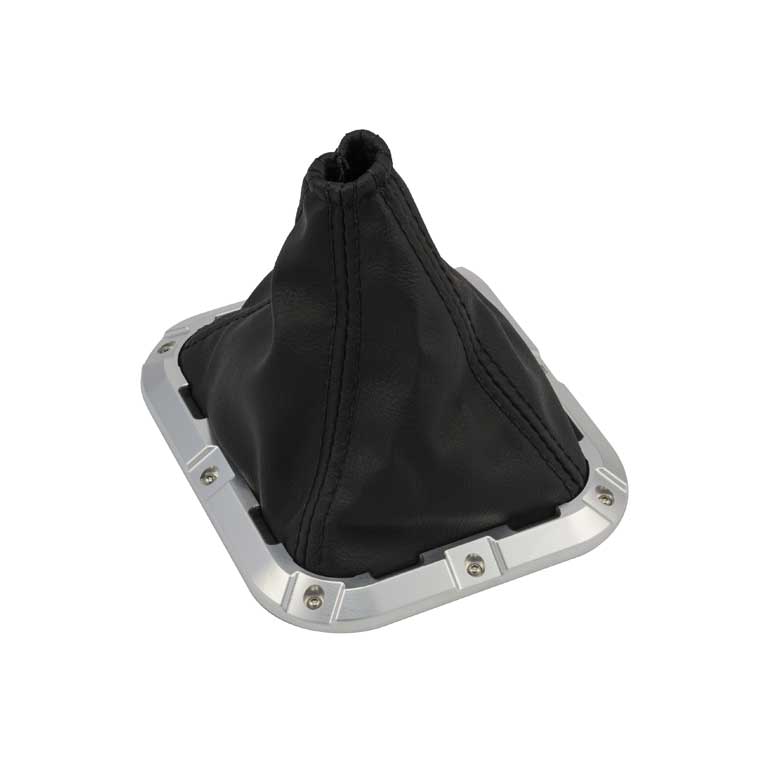 Bowler Billet Shift Bezel Rectangular (Select Finish)