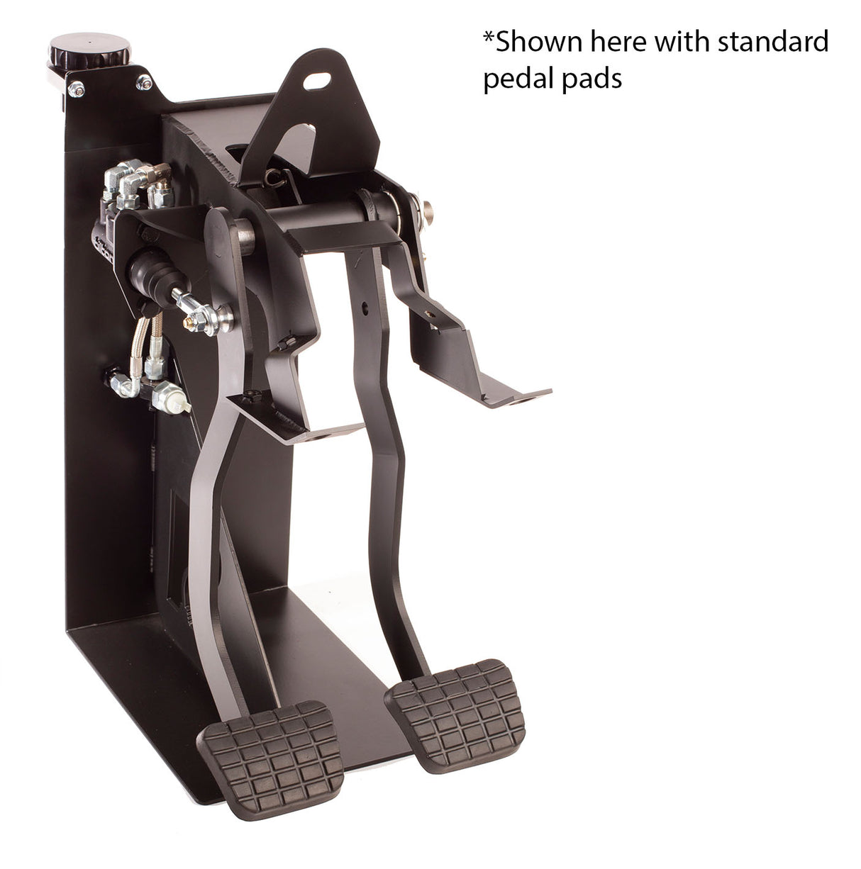 '67-'72 C10, Suburban and Blazer Hydraulic Master Cylinder Kit w/Billet Reservoir