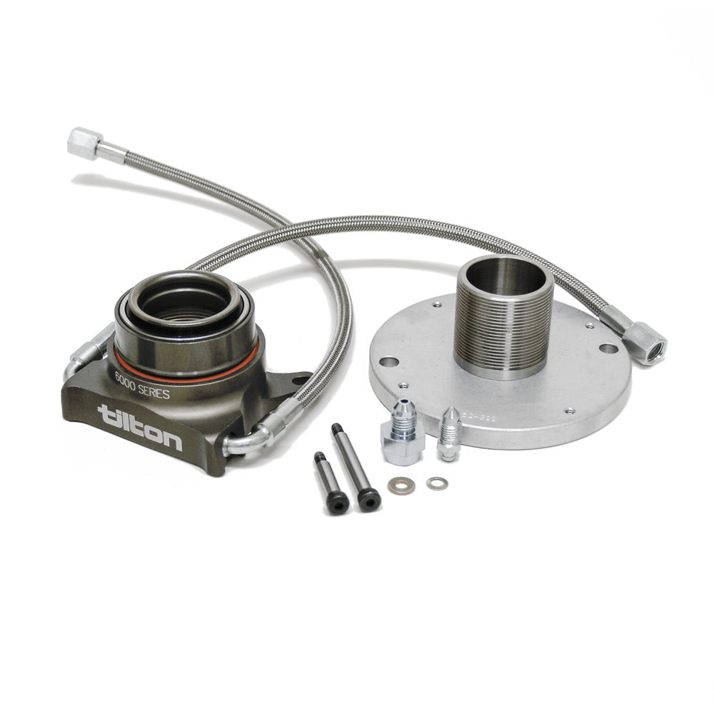 Tilton Racing hydraulic release bearing for SADEV transmissions