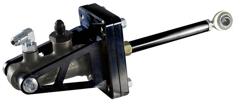 Bowler Universal Hydraulic Master Cylinder Kit (Billet Reservoir)