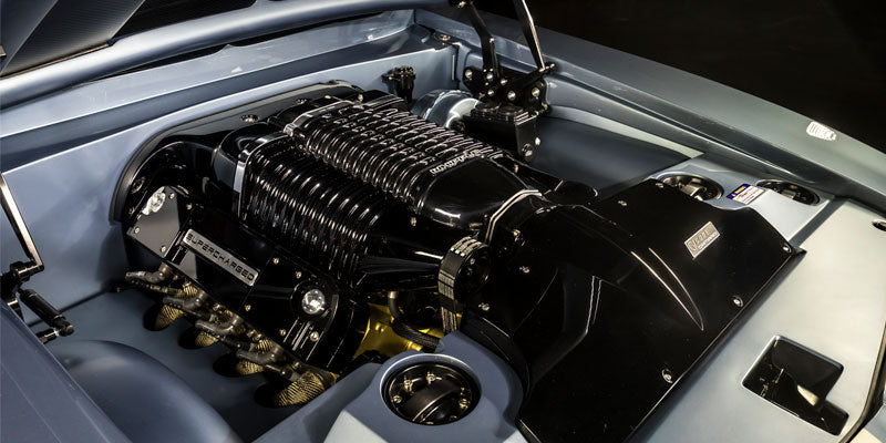 Bowler Tremec 6-Speed Featured on Jay Leno's Garage