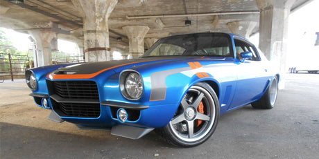 You Could Own This "Brute Force" 1971 Chevrolet Camaro