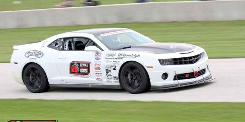 Bowler Transmissions in Action at The 2017 Optima Ultimate Street Car Invitational