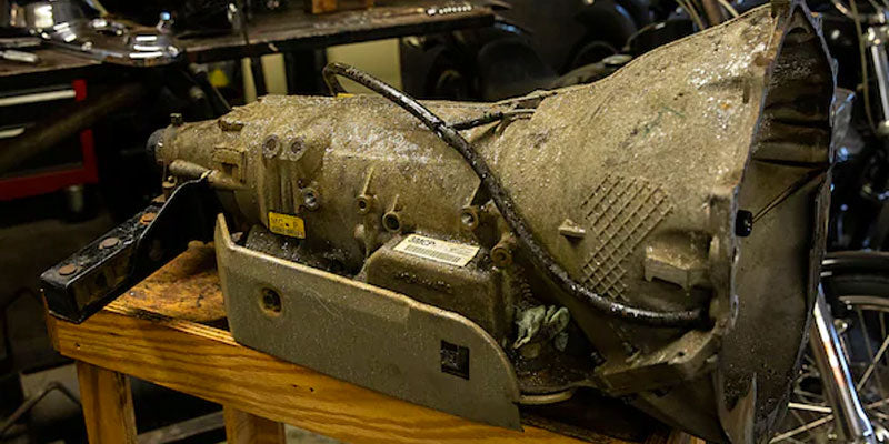 Junkyard Power: a 1,000 Horsepower Transmission Rebuild!