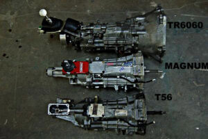 Which 6 speed is the best for my project?
